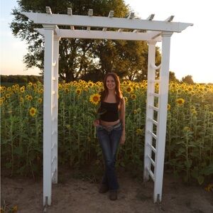 Meet your Posher, Katie